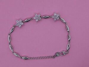 Petal Flower Bracelet