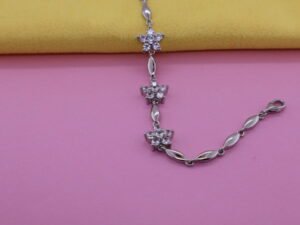 Petal Flower Bracelet