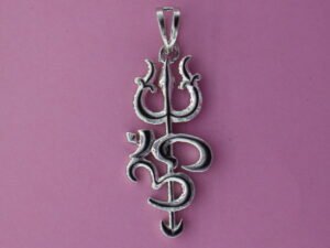 Trishul Shiv Pendant