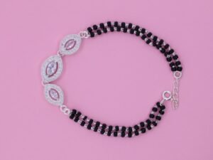 Eye Mangalsutra Bracelets